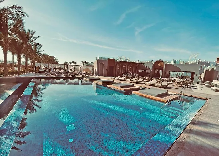 Sunrise Tucana Grand Select אתר נופש
