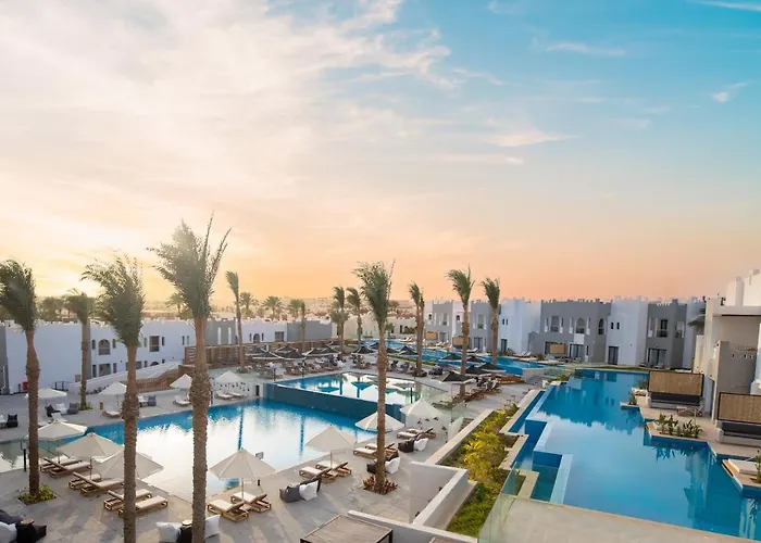 Resort Sunrise Tucana Grand Select 5*
