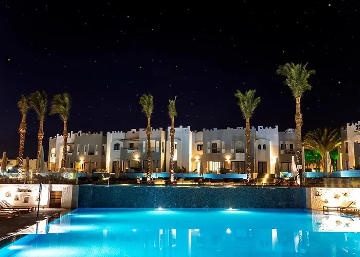 אתר נופש Sunrise Tucana Grand Select 5*