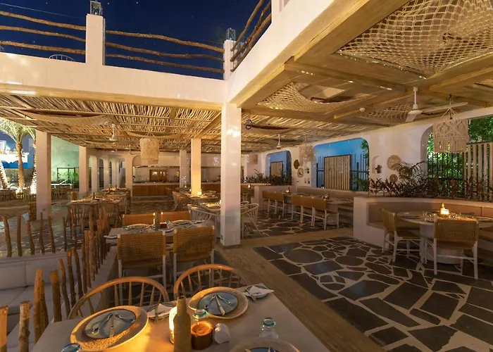 Sunrise Tucana Grand Select 5* הורגהדה