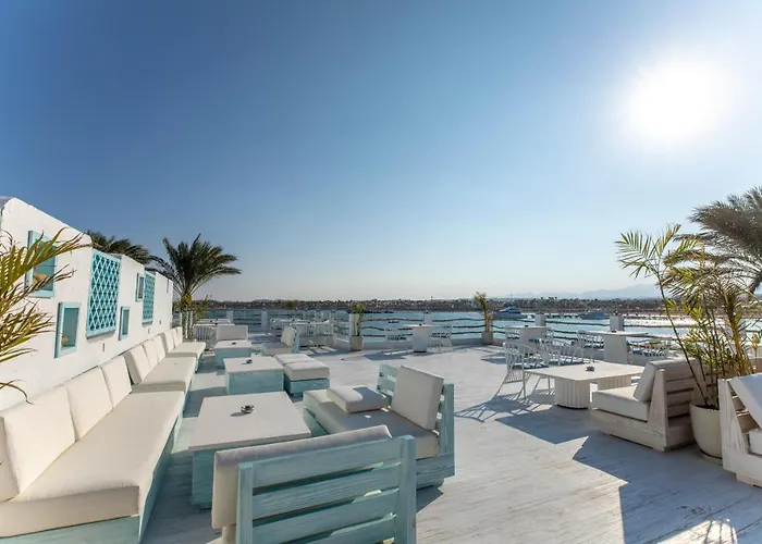 Sunrise Tucana Grand Select אתר נופש הורגהדה