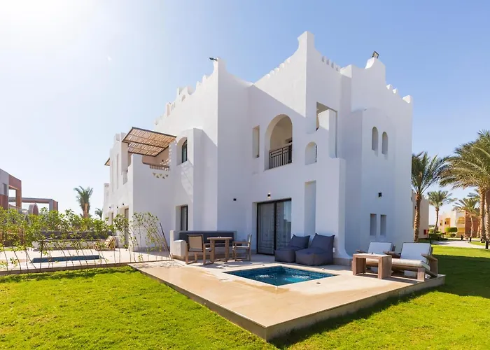 Sunrise Tucana Grand Select 5* הורגהדה