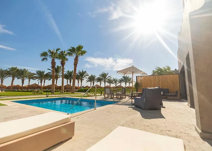 אתר נופש Sunrise Tucana Grand Select 5*