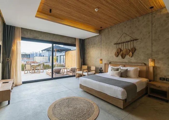 Üdülőközpont Sunrise Tucana Grand Select 5*