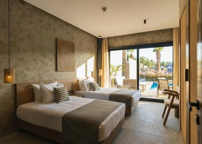 Sunrise Tucana Grand Select אתר נופש הורגהדה
