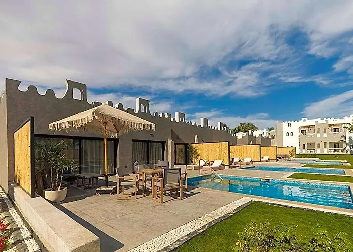Sunrise Tucana Grand Select אתר נופש 5*