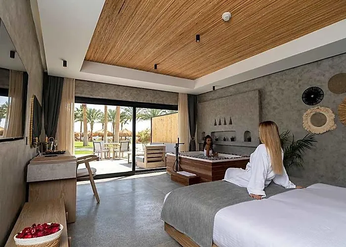 Sunrise Tucana Grand Select אתר נופש 5*