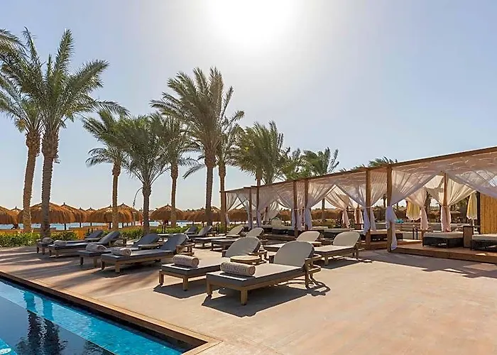 אתר נופש Sunrise Tucana Grand Select 5*
