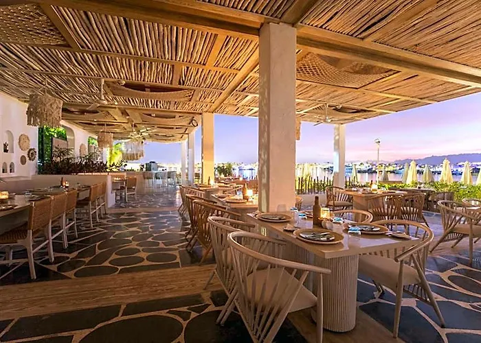 אתר נופש Sunrise Tucana Grand Select 5*