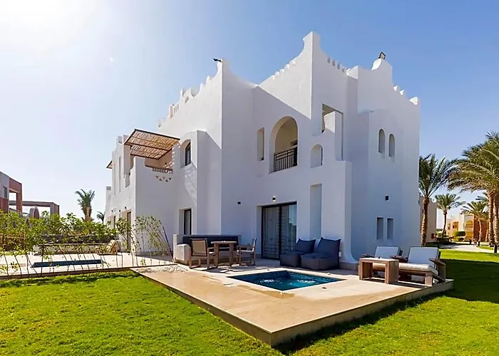 Sunrise Tucana Grand Select 5* הורגהדה