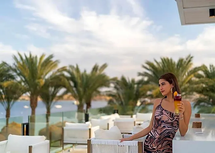 Sunrise Tucana Grand Select 5* הורגהדה