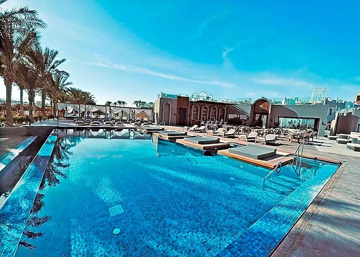 Sunrise Tucana Grand Select אתר נופש
