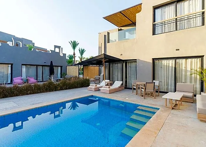 אתר נופש Sunrise Tucana Grand Select 5*